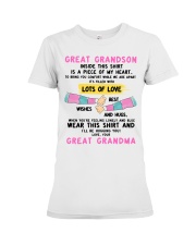 1 DAY LEFT - GET YOURS NOW Premium Fit Ladies Tee tile