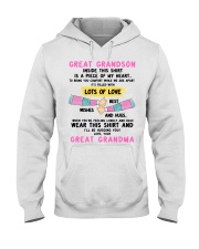1 DAY LEFT - GET YOURS NOW Hooded Sweatshirt tile