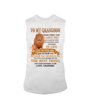 I BELIEVE IN YOU - BEST GIFT FOR GRANDSON Sleeveless Tee tile
