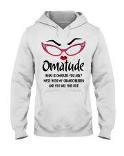 1 DAY LEFT - GET YOURS NOW Hooded Sweatshirt thumbnail