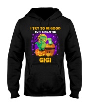 I Try To Be Good - Amazing Gift For Grandkids Hooded Sweatshirt tile