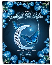 1 DAY LEFT - GET YOURS NOW Small Fleece Blanket - 30" x 40" front