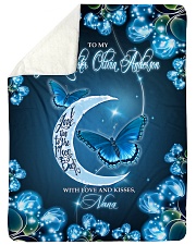 1 DAY LEFT - GET YOURS NOW Sherpa Fleece Blanket tile