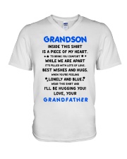 1 DAY LEFT - GET YOURS NOW V-Neck T-Shirt tile