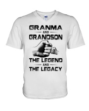 1 DAY LEFT - GET YOURS NOW V-Neck T-Shirt tile