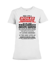 1 DAY LEFT - GET YOURS NOW Premium Fit Ladies Tee thumbnail