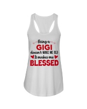 Being A Gigi Doesn't Make Me Old - Best Gift For Gigi Ladies Flowy Tank tile
