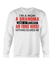 NOTHING SCARES ME - BEST GIFT FOR YOU Crewneck Sweatshirt tile