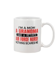 NOTHING SCARES ME - BEST GIFT FOR YOU Mug tile