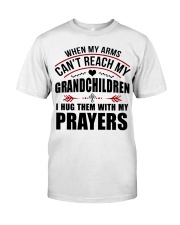 PERFECT GIFT FOR GRANDMA Premium Fit Mens Tee tile