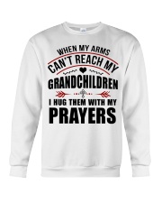 PERFECT GIFT FOR GRANDMA Crewneck Sweatshirt tile