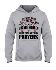 PERFECT GIFT FOR GRANDMA Hooded Sweatshirt front