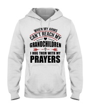PERFECT GIFT FOR GRANDMA Hooded Sweatshirt tile