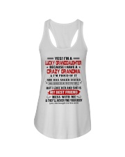 1 DAY LEFT - GET YOURS NOW Ladies Flowy Tank thumbnail
