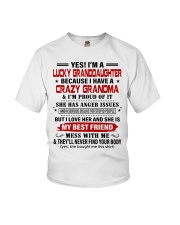 1 DAY LEFT - GET YOURS NOW Youth T-Shirt front