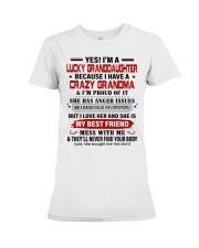 1 DAY LEFT - GET YOURS NOW Premium Fit Ladies Tee thumbnail
