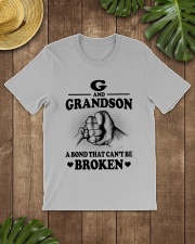 1 DAY LEFT - GET YOURS NOW Classic T-Shirt lifestyle-mens-crewneck-front-18
