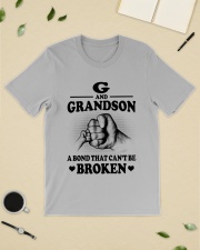 1 DAY LEFT - GET YOURS NOW Classic T-Shirt lifestyle-mens-crewneck-front-19