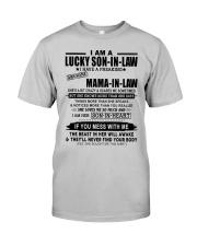 I AM A LUCKY SON-IN-LAW Classic T-Shirt front