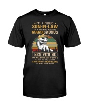 I'M A PROUD SON-IN-LAW Classic T-Shirt tile