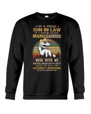 I'M A PROUD SON-IN-LAW Crewneck Sweatshirt tile