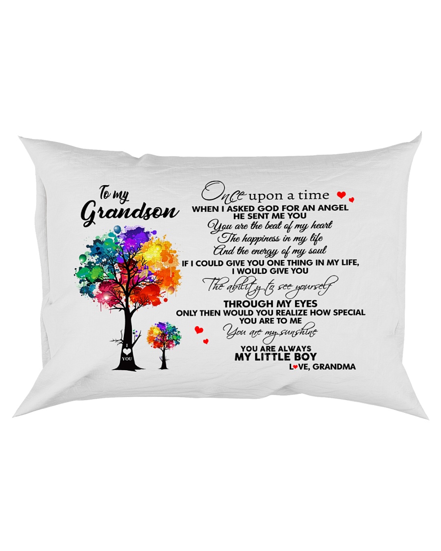 1 DAY LEFT - GET YOURS NOW Rectangular Pillowcase