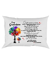 1 DAY LEFT - GET YOURS NOW Rectangular Pillowcase front