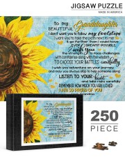 I WISH YOU THE STRENGTH - GRANDMA TO GRANDDAUGHTER 250 Piece Puzzle (horizontal) aos-jigsaw-puzzle-250-pieces-horizontal-lifestyle-front-19