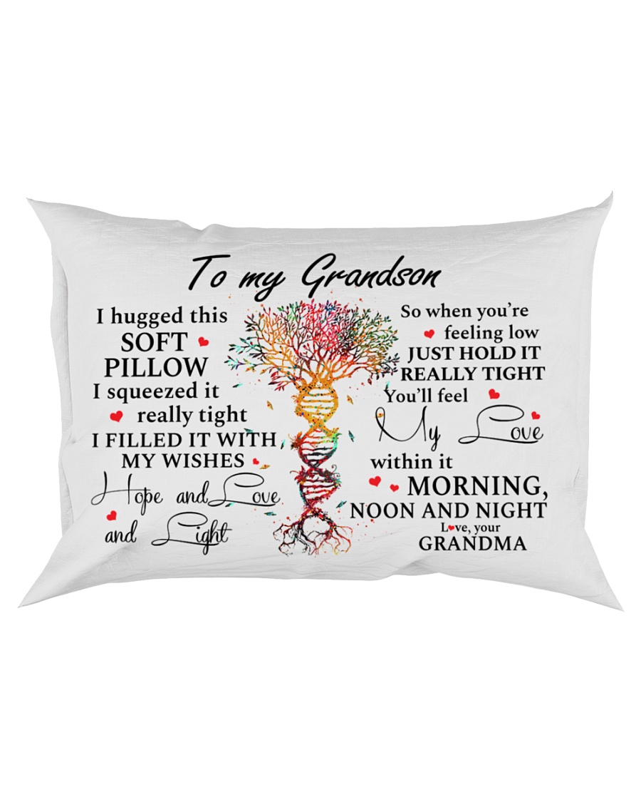 1 DAY LEFT - GET YOURS NOW Rectangular Pillowcase