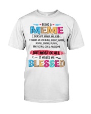 1 DAY LEFT - GET YOURS NOW Classic T-Shirt front