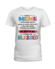 1 DAY LEFT - GET YOURS NOW Ladies T-Shirt tile