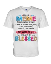 1 DAY LEFT - GET YOURS NOW V-Neck T-Shirt tile