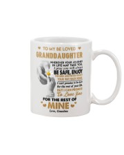 LOVE YOU - BEST GIFT FOR GRANDDAUGHTER Mug front