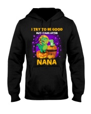 I Try To Be Good - Amazing Gift For Grandkids Hooded Sweatshirt tile