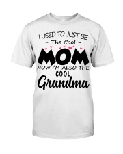 LOVELY SHIRT FOR GRANDMA Premium Fit Mens Tee tile