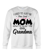 LOVELY SHIRT FOR GRANDMA Crewneck Sweatshirt tile