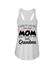 LOVELY SHIRT FOR GRANDMA Ladies Flowy Tank tile