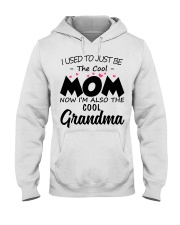 LOVELY SHIRT FOR GRANDMA Hooded Sweatshirt tile