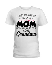 LOVELY SHIRT FOR GRANDMA Ladies T-Shirt tile