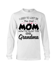 LOVELY SHIRT FOR GRANDMA Long Sleeve Tee tile
