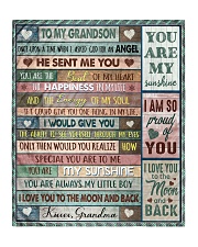 1 DAY LEFT - GET YOURS NOW Quilt 50"x60" - Throw front