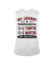 MY GRANNY IS TEMPERAMENTAL - LOVELY GIFT FOR GRANDCHILD Sleeveless Tee tile