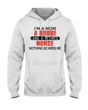 I'M A MOM - PERFECT GIFT FOR NURSE Hooded Sweatshirt tile