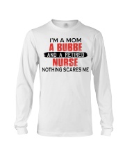 I'M A MOM - PERFECT GIFT FOR NURSE Long Sleeve Tee tile