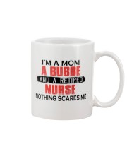I'M A MOM - PERFECT GIFT FOR NURSE Mug tile