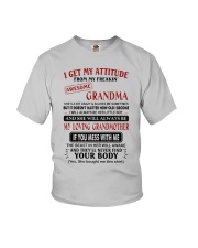 1 DAY LEFT - GET YOURS NOW Youth T-Shirt front