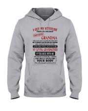 1 DAY LEFT - GET YOURS NOW Hooded Sweatshirt thumbnail
