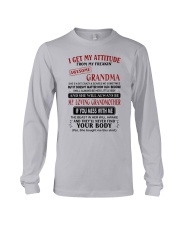 1 DAY LEFT - GET YOURS NOW Long Sleeve Tee thumbnail