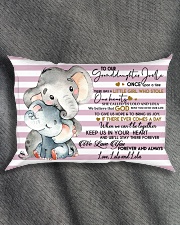 1 DAY LEFT - GET YOURS NOW Rectangular Pillowcase aos-pillow-rectangle-front-lifestyle-1