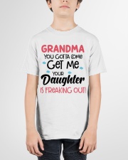 YOU GOTTA COME GET ME - GIFT FOR GRANDKIDS Youth T-Shirt garment-youth-tshirt-front-01